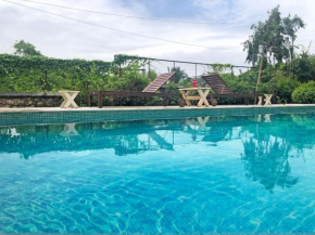 Oceanfront, Private Pool Villa, 2 Bed • UttanBeach